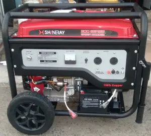 Sheary Generator Eco Series Srge 18000E2 9.5 Kva