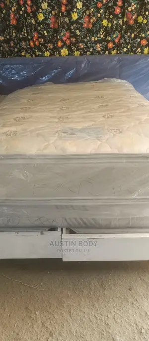USA Hybrid Spring Mattress