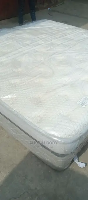 USA Hybrid Spring Mattress