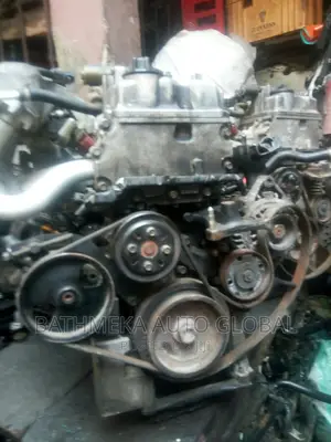 Complete Engine for Nissan Almera 2000/2002 Model