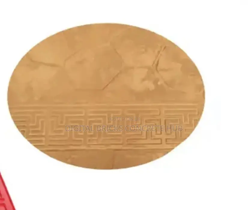 ST-112 Stamp Concrete Mat
