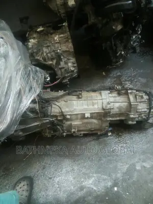 Complete Engine With Gear Box for Hyundai Genesis V6