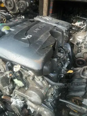 Complete Engine for Infiniti Q60 2015 Model