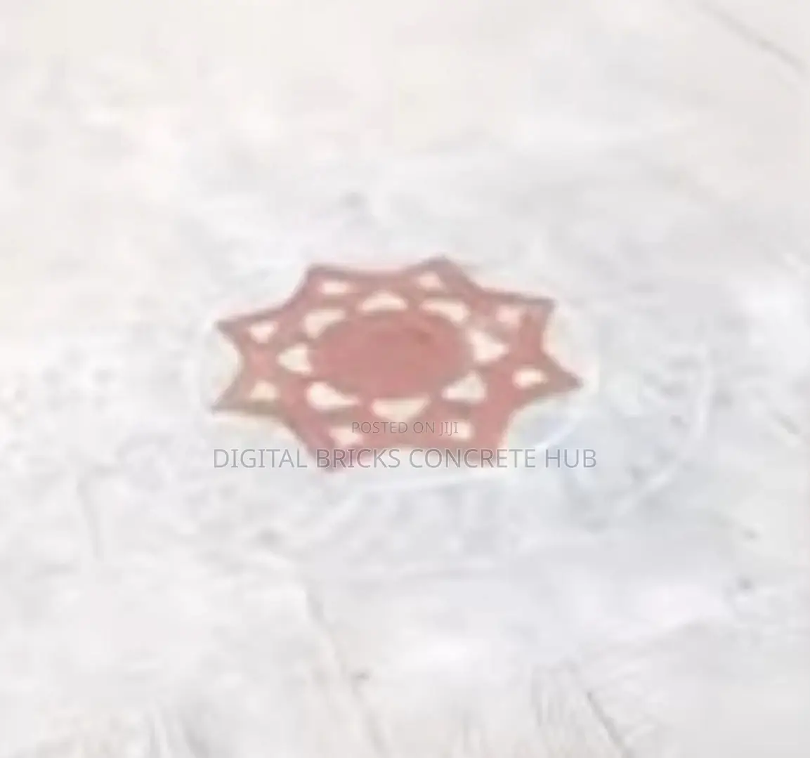 ST-503 Stamp Concrete Mat
