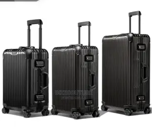 Original RIMOWA TRAVELING Box Set Available in Store