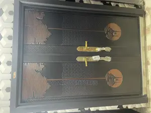 Executive Copper Cast Door.