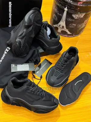 Original ALEXANDER WANG Sneakers Available in Store