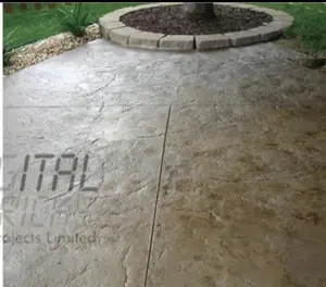 ST-274 Stamp Concrete Mat