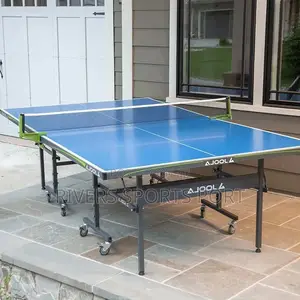 BRAND NEW Joola U.S.A Pure Outdoor Aluminuim Table Tennis Board/ Table