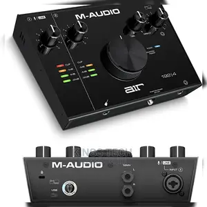 M-audio 192/6 Out/Inputs