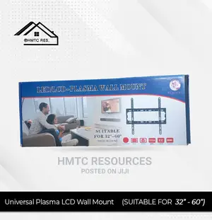 Photo - 32" - 60" High Quality Led/LCD Television Wall Mounts