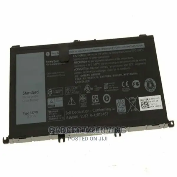 Laptop Battery Replacement