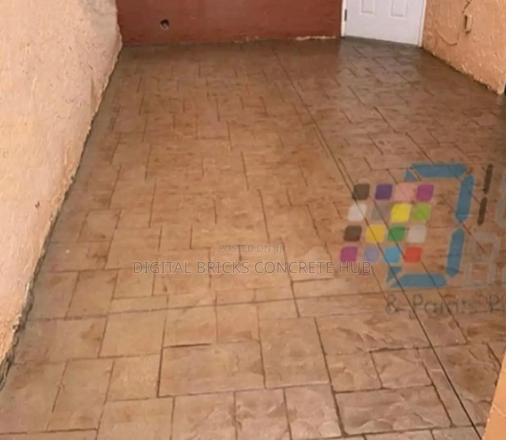 ST-049 Stamp Concrete Mat