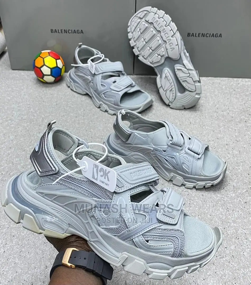 BALENCIAGA Track Sandal