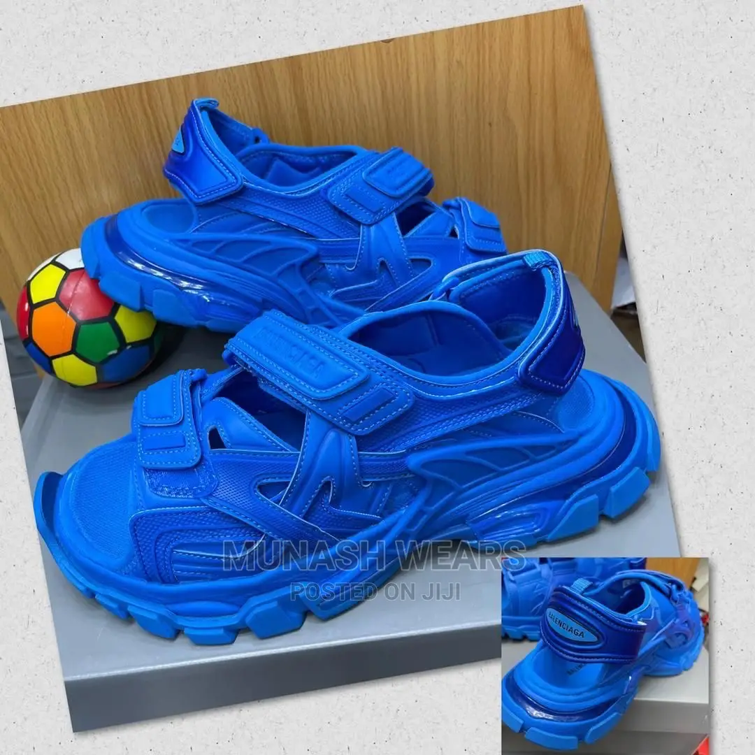 BALENCIAGA Track Sandal