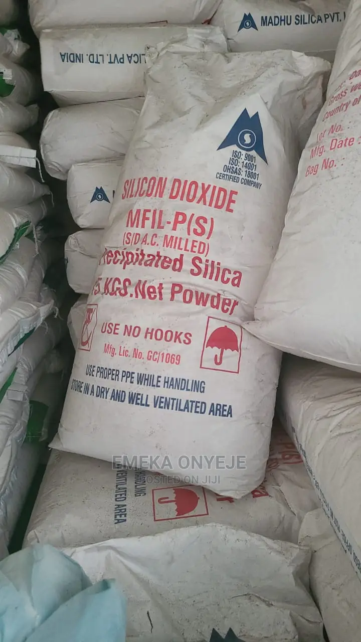 Silicon Dioxide, Silica,