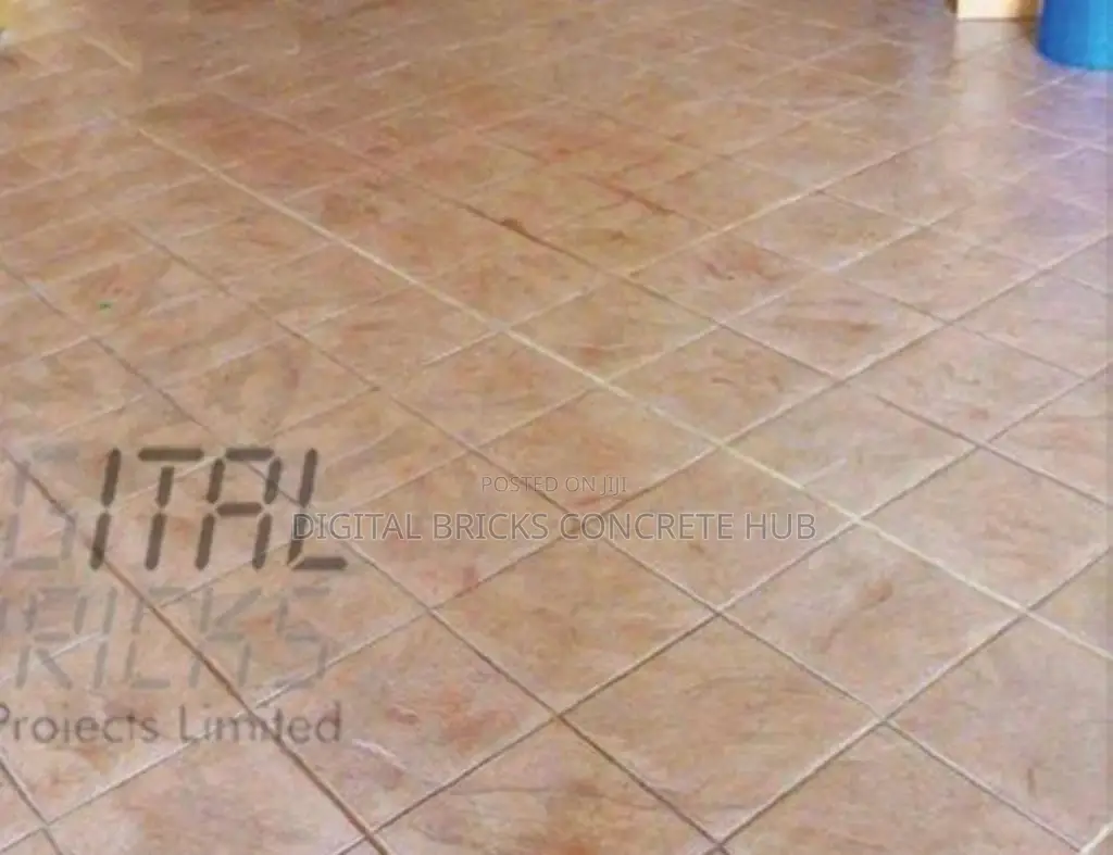 ST-190 Stamp Concrete Mat