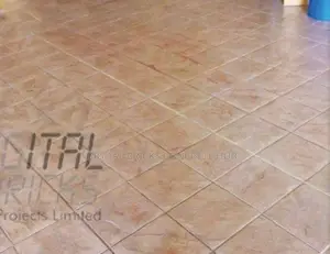 ST-190 Stamp Concrete Mat