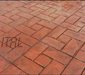 ST-051 Stamp Concrete Mat