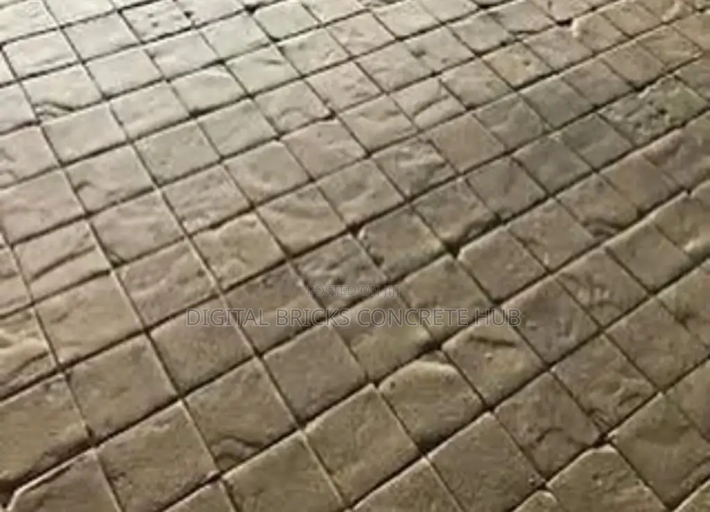 ST-259 Stamp Concrete Mat