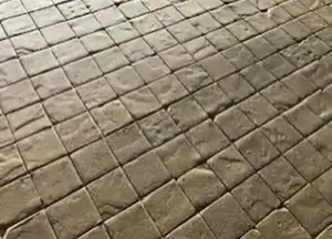 ST-259 Stamp Concrete Mat