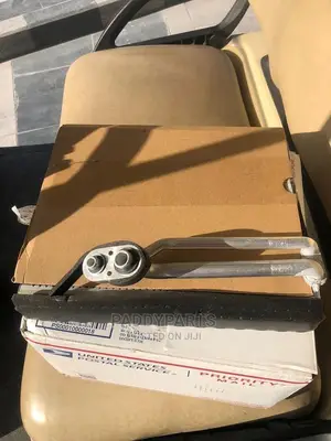 Jeep Wrangler Ac Evaporator