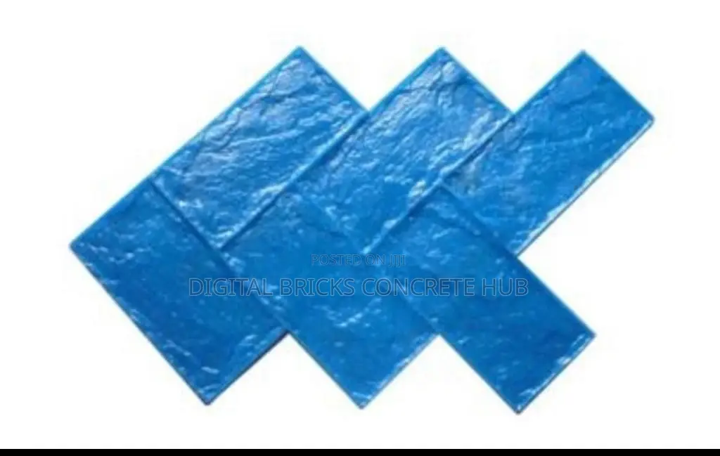ST-047 Stamp Concrete Mat