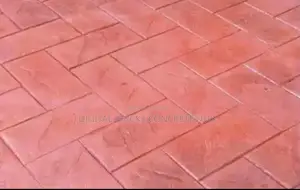 ST-047 Stamp Concrete Mat