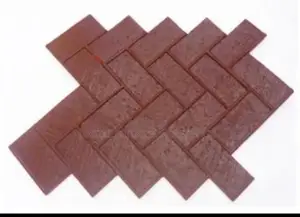 ST-013 Stamp Concrete Mat