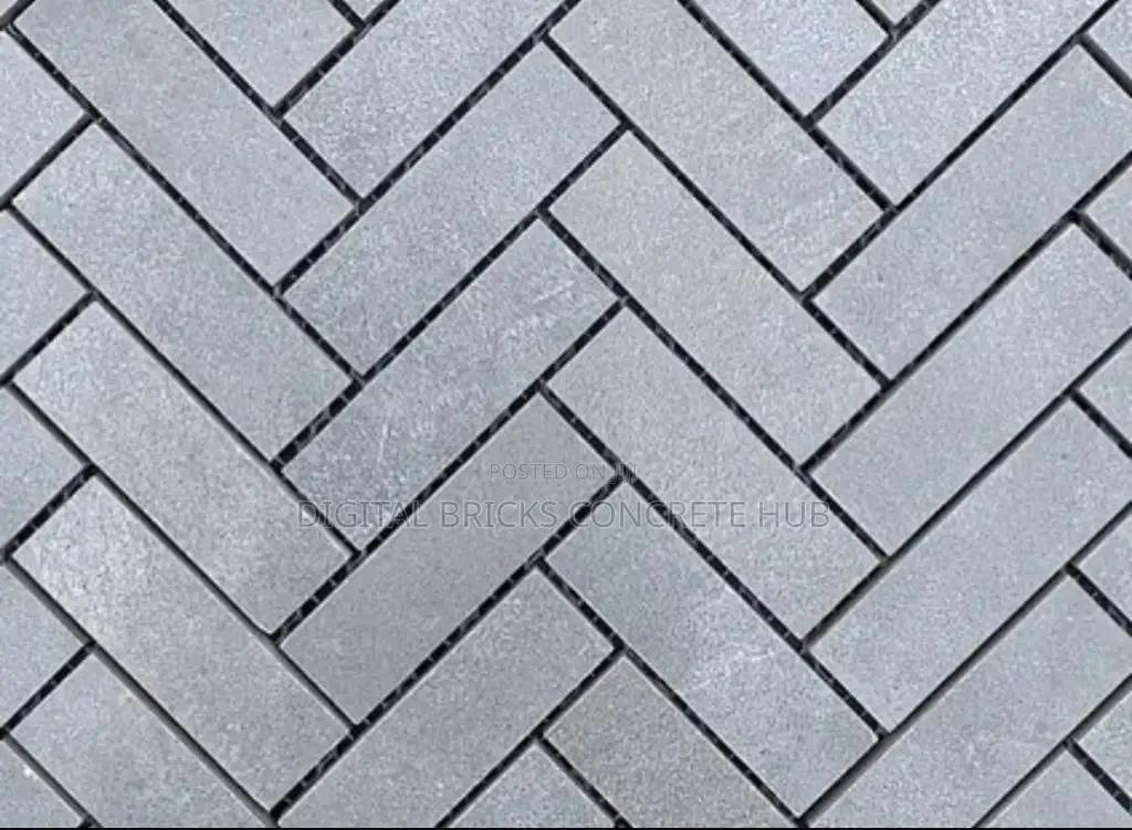 ST-013 Stamp Concrete Mat