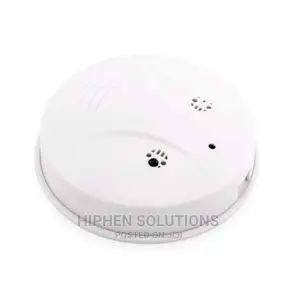 Wireless Smoke Detector
