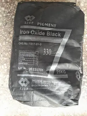 Black Iron Oxide