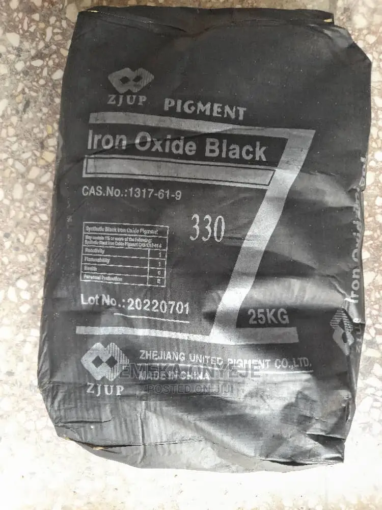 Black Iron Oxide