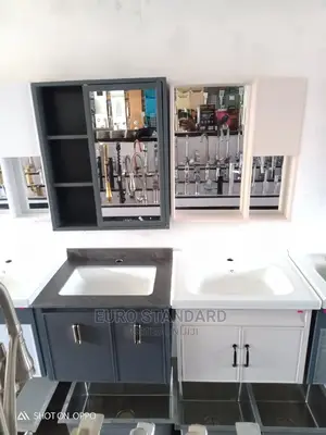 Single Cabinet Basin Set