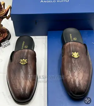 Aristocrat Half Shoe