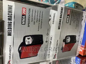 Welding Machine MMA 200