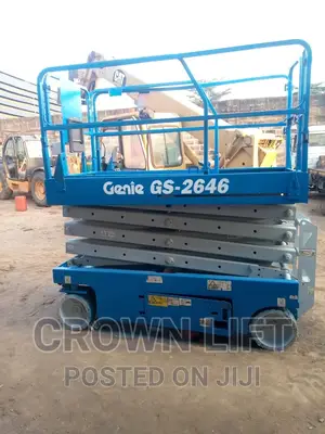 Scissors Lift for Hire