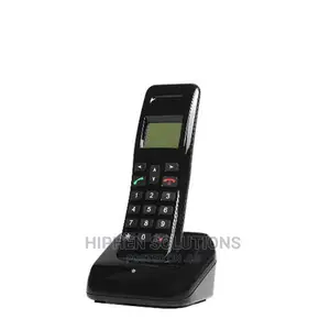 Mobile Wireless Intercom Phone - Cordless Handset