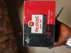 Mseal Epoxy Gum
