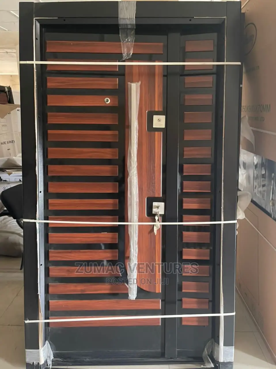 Turkish Made Steps Ultralam Doors