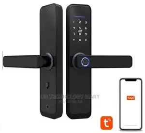 Smart Door Lock With App and Wireless Internet Unlock