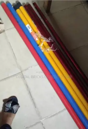 Poles for Concrete Stamp