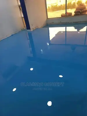 Epoxy Flooring