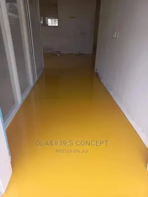 Epoxy Flooring