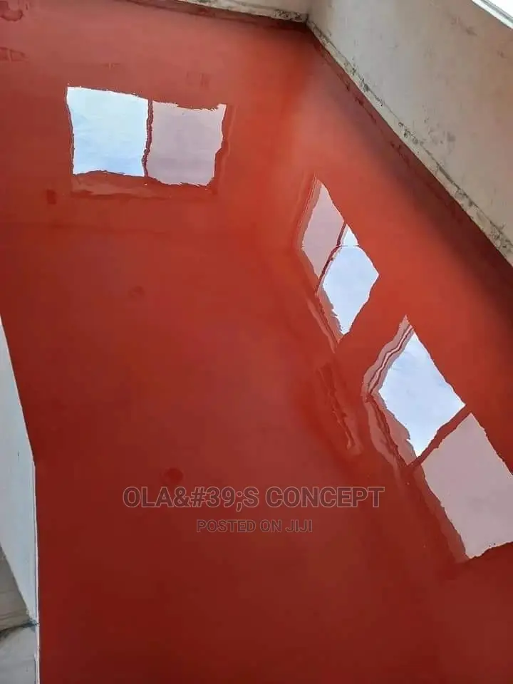 Epoxy Flooring