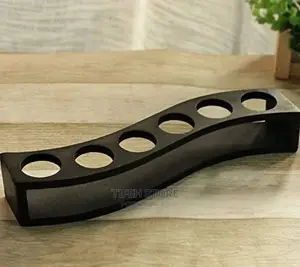 Tequila Rack by 6 Holes