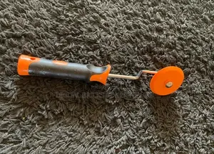 Seam Roller for Stamp Concrete Finish