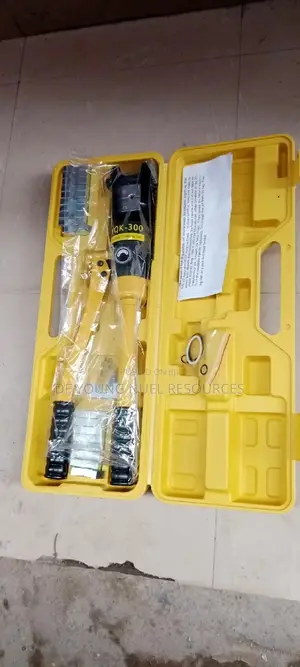 Hydrolic Cable Lugs 16-300mm