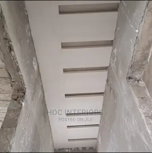 POP, Screeding, TV Console, Cornice