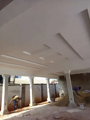 POP, Screeding, TV Console, Cornice